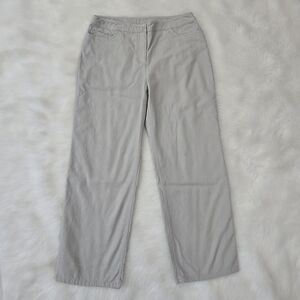 Eileen Fisher Petite Pants PM Medium